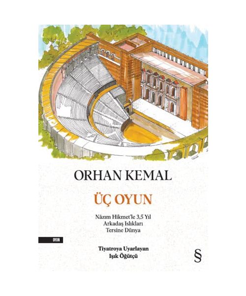 Üc Oyun
