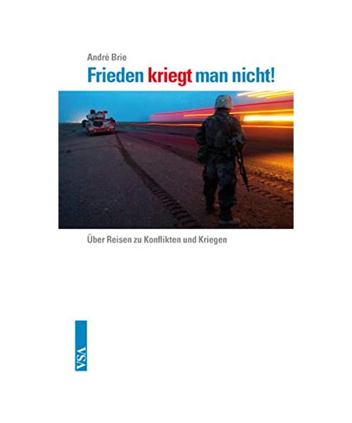 Frieden kriegt man nicht