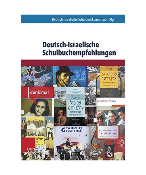Deutsch-israelische Schulbuchempfehlungen