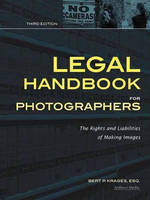 Legal Handbook for Photographers