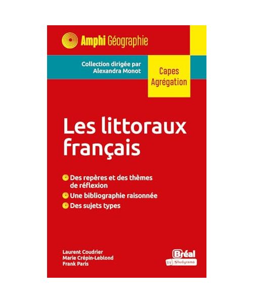 Les littoraux français