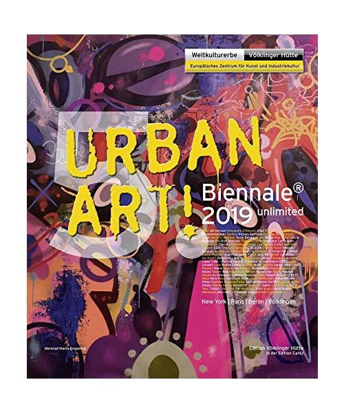 Urban Art! Biennale 2019