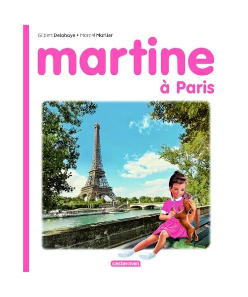 Martine à Paris