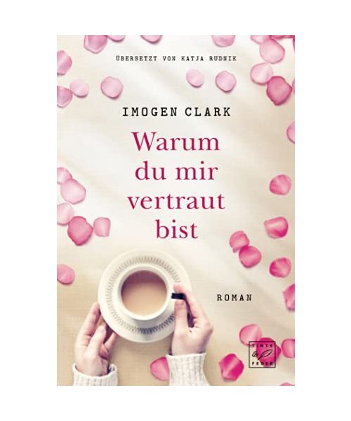 Warum du mir vertraut bist
