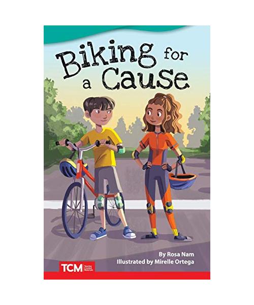 Biking for a Cause