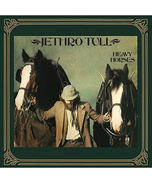 Heavy Horses (Steven Wilson Remix) [VINYL]