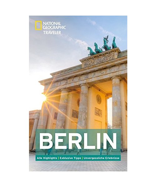 National Geographic Traveler Berlin