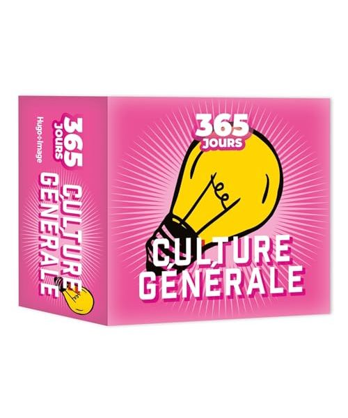 365 jours - Culture générale