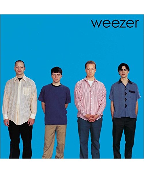 Weezer (The Blue Album)