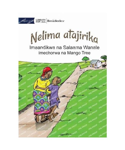 Nelima will get rich - Nelima atajirika