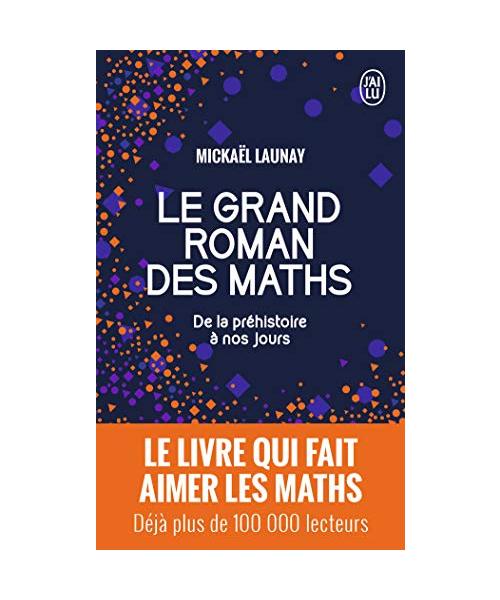 Le grand roman des maths