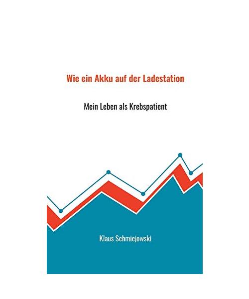 Wie ein Akku auf der Ladestation
