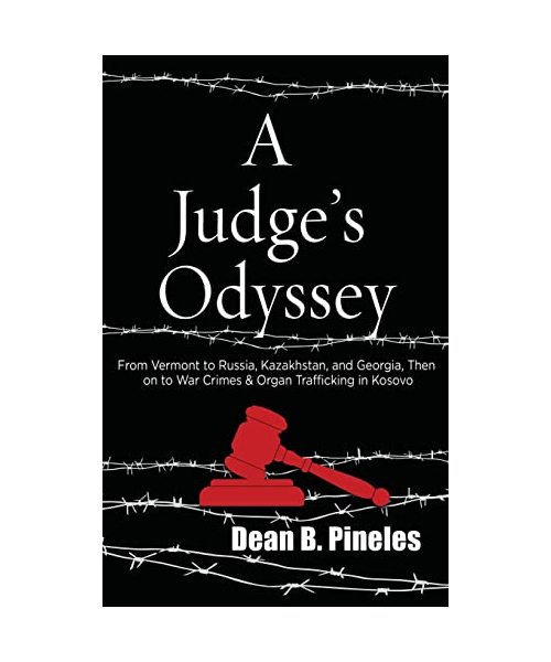 A Judge's Odyssey