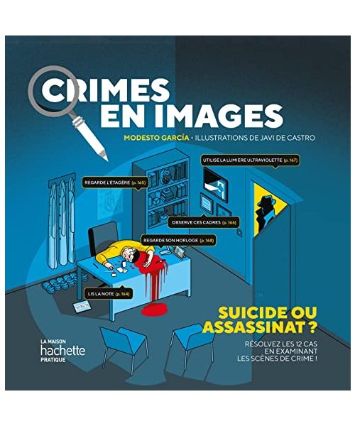 Crimes en images: Suicide ou assassinat ?