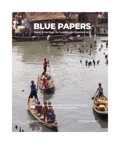 Blue Papers: Water & Heritage for Sustainable Development - 2023/1 (Blue Papers, 2023/1)