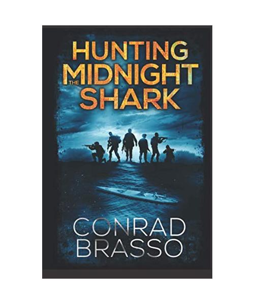 Hunting The Midnight Shark (Trey Stone, Band 1)