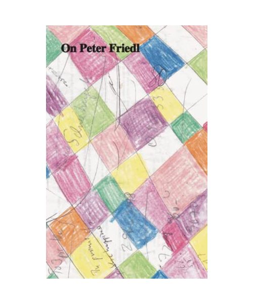 On Peter Friedl