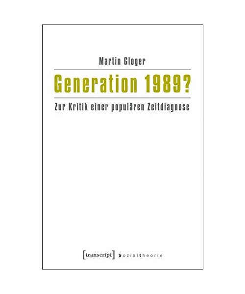 Generation 1989?