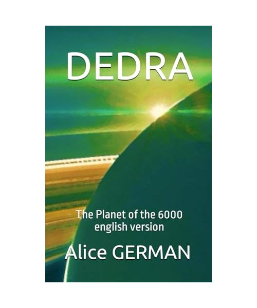 DEDRA: The Planet of the 6000 english version