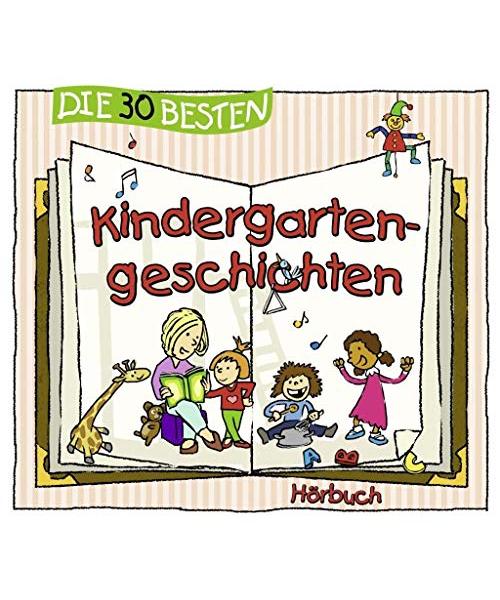 Die 30 besten Kindergartengeschichten