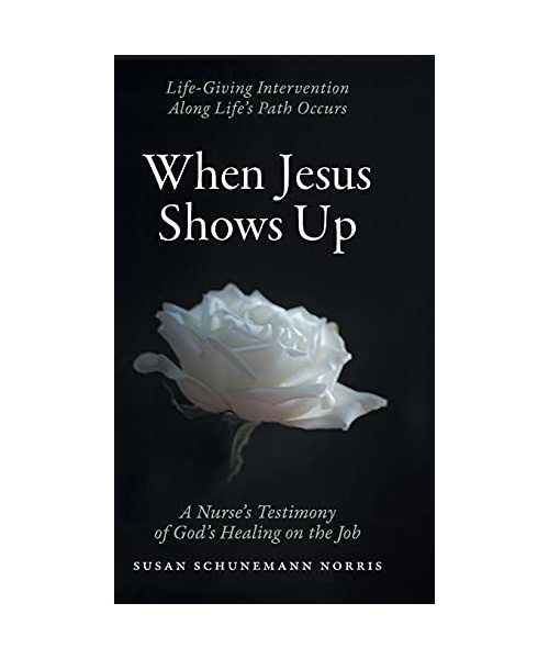 When Jesus Shows Up: Life-giving intervention along life's path occurs