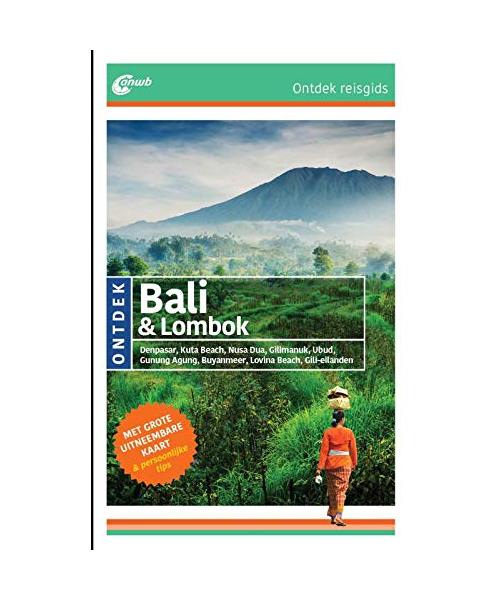 Ontdek Bali & Lombok (ANWB ontdek)