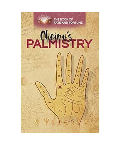 Cheiro's Palmistry