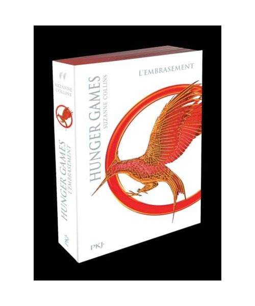 Hunger Games - Tome 2 L'Embrasement - Collector
