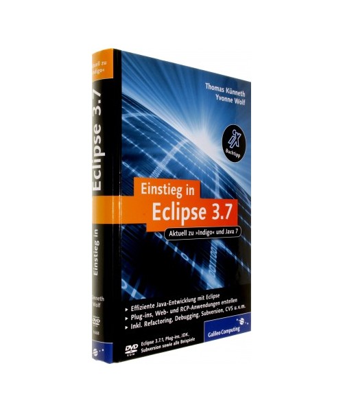 Einstieg in Eclipse 3.7