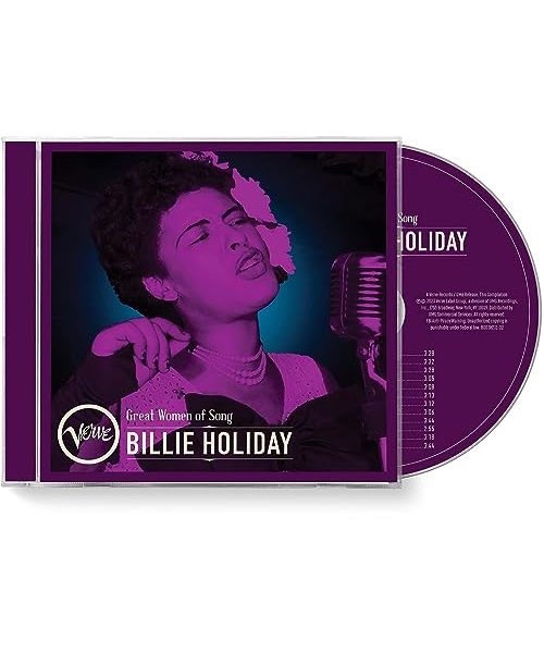 Great Women Of Song: Billie Holiday