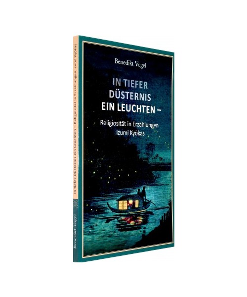 In tiefer Düsternis ein Leuchten