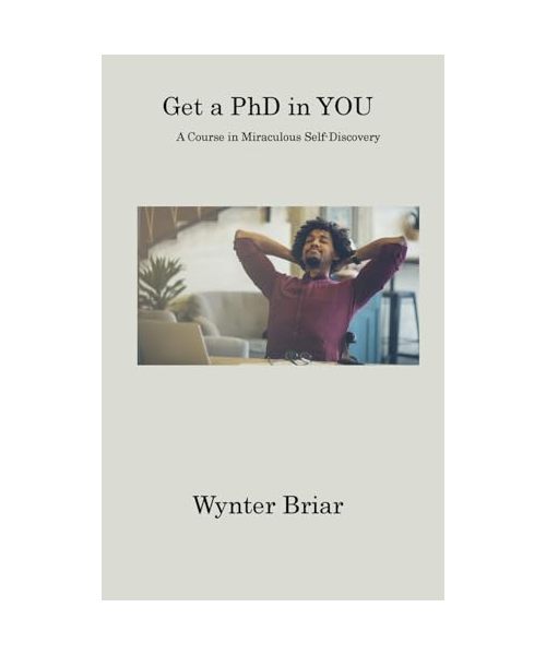 Get a PhD in YOU