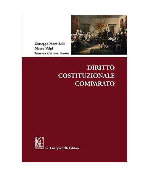 Diritto costituzionale comparato