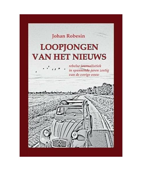 Loopjongen van het nieuws