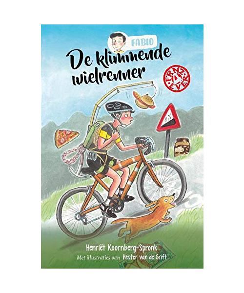 De klimmende wielrenner (Frnz4ever, 2)