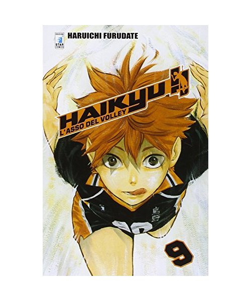 Haikyu!!. Vol. 9