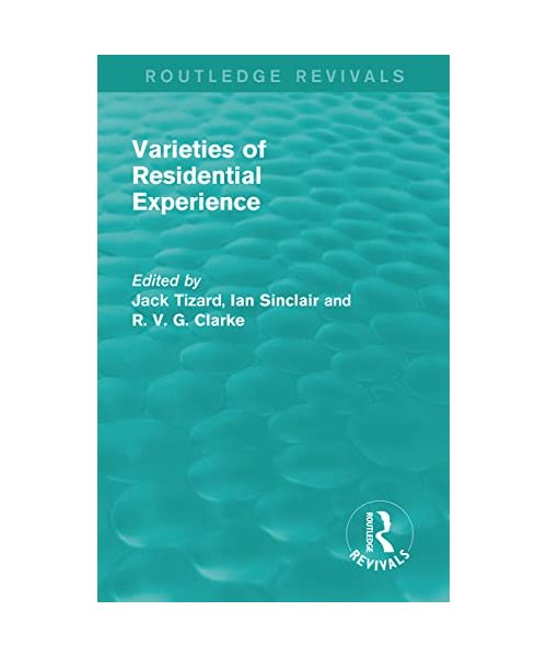 : Varieties of Residential Experience (1975)