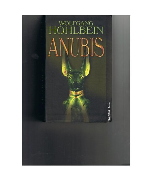 Anubis . Roman.