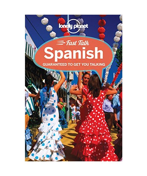 Lonely Planet Fast Talk Spanish