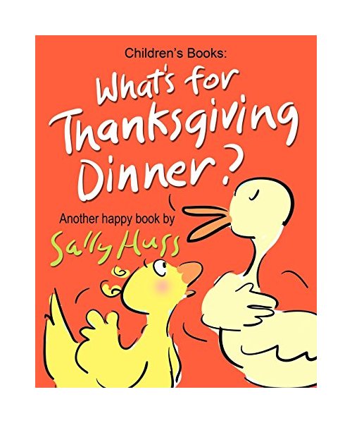 What's for Thanksgiving Dinner?