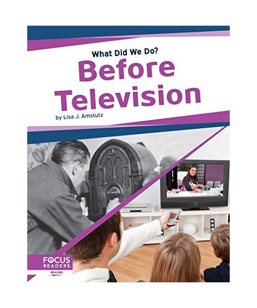 Before Television