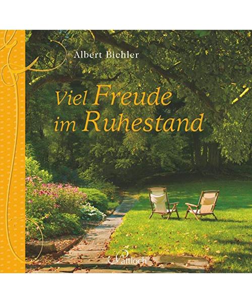 Viel Freude im Ruhestand
