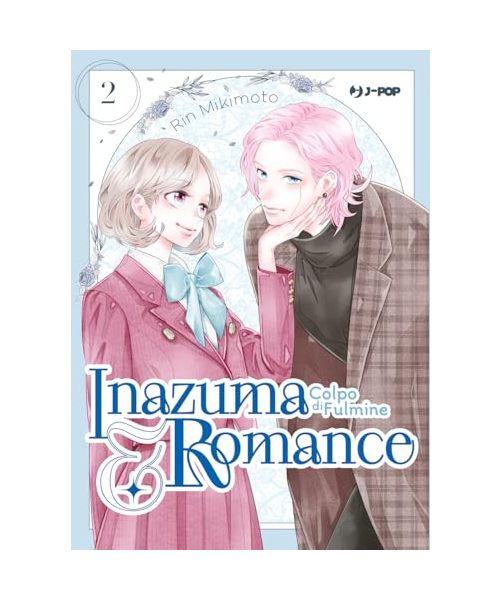 Inazuma & romance. Colpo di fulmine (Vol. 2) (J-POP)