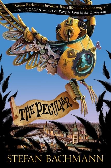 Peculiar, The