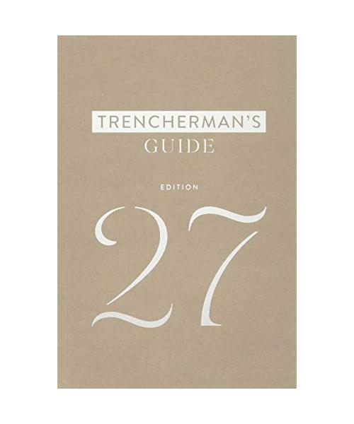 Trencherman's Guide: No 27