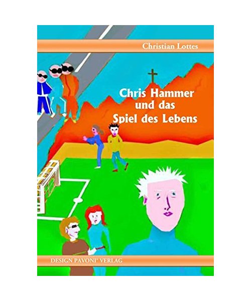 Chris Hammer und sein Spiel des Lebens