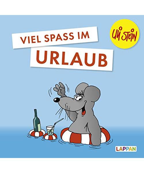 Viel Spaß im Urlaub