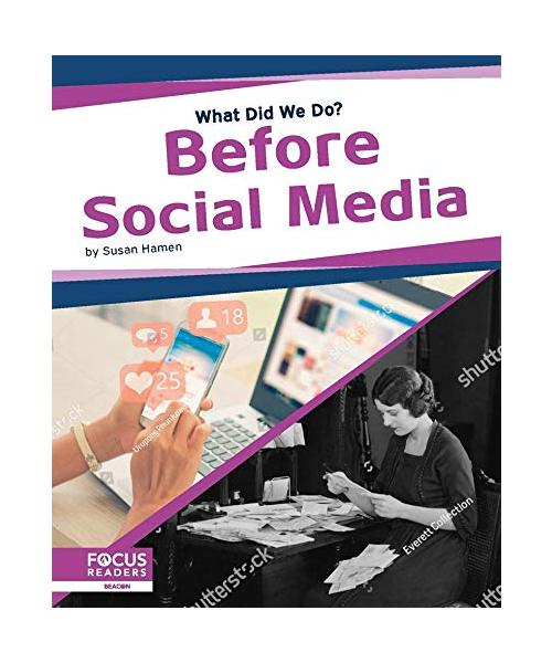 Before Social Media