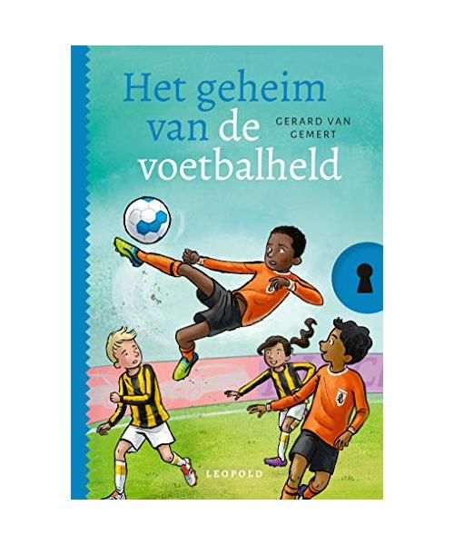 Het geheim van de voetbalheld