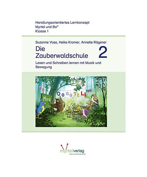 Die Zauberwaldschule 2